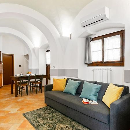 Le Tre Volte - Mercato Centrale Charming Loft Florenz Exterior foto