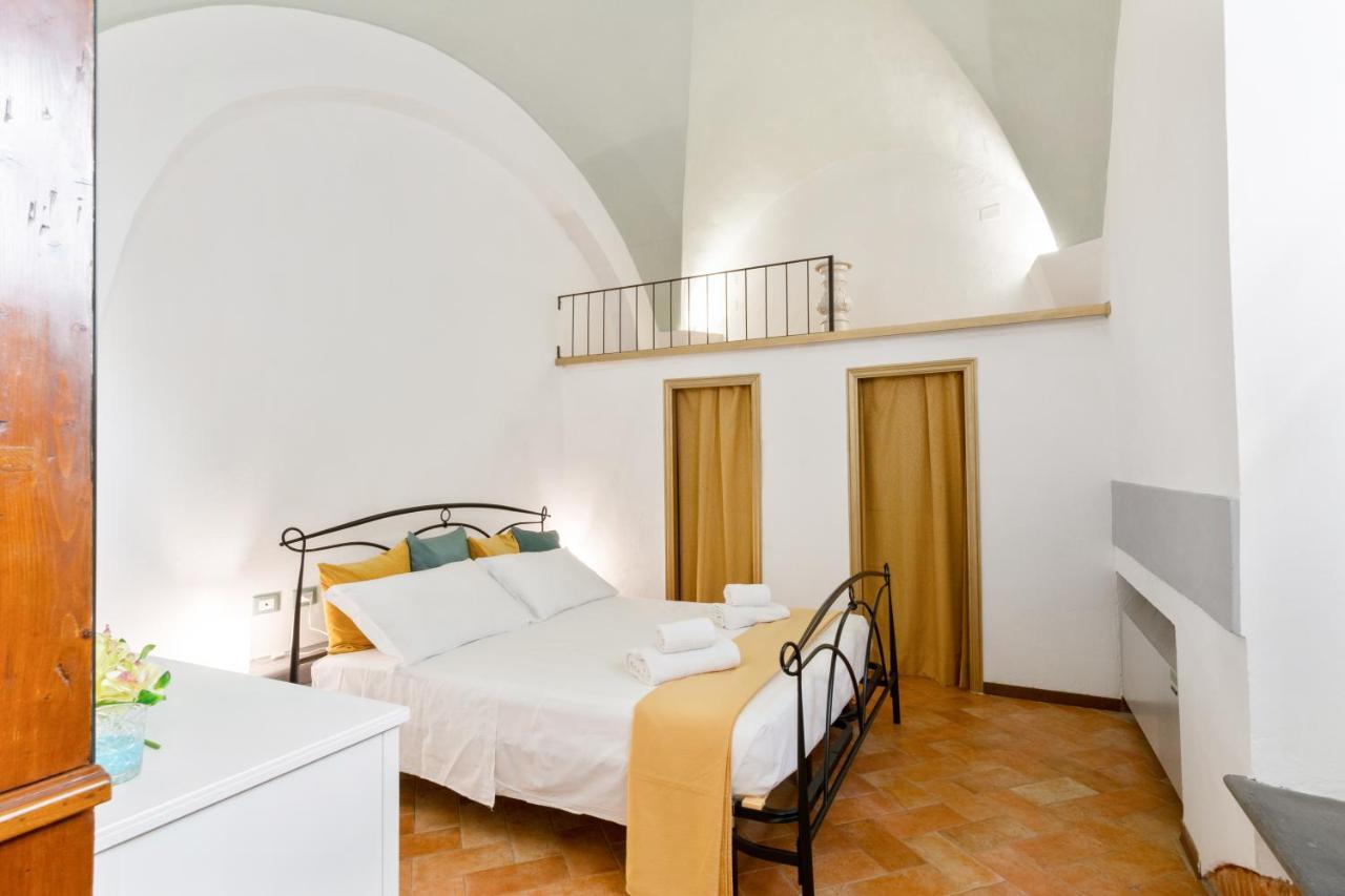 Le Tre Volte - Mercato Centrale Charming Loft Florenz Exterior foto